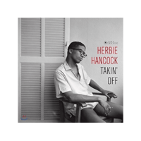 JAZZ IMAGES Herbie Hancock - Takin' Off (Vinyl LP (nagylemez))