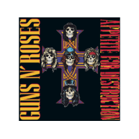 UNIVERSAL Guns N' Roses - Appetite For Destruction (Limited Deluxe Edition) (CD)