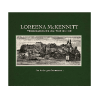 QUINLAN ROAD Loreena McKennitt - Troubadours On The Rhine (High Quality) (Vinyl LP (nagylemez))