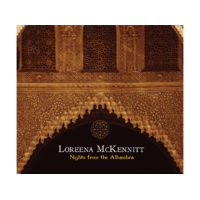 QUINLAN ROAD Loreena McKennitt - Nights From The Alhambra (CD)