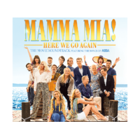 UNIVERSAL Különböző előadók - Mamma Mia! Here We Go Again (CD)