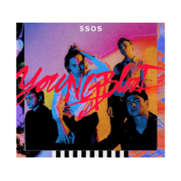 UNIVERSAL 5 Seconds Of Summer - Youngblood (CD)