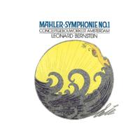 DEUTSCHE GRAMMOPHON Leonard Bernstein - Mahler: 1. szimfónia (Vinyl LP (nagylemez))