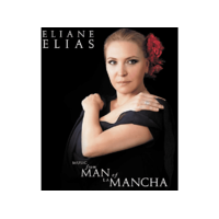 CONCORD Eliane Elias - Music from Man of La Mancha (CD)