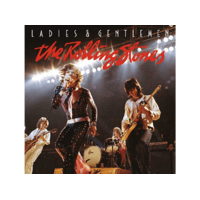 EAGLE ROCK The Rolling Stones - Ladies & Gentlemen (CD)
