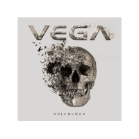FRONTIERS Vega - Only Human (CD)