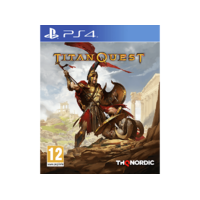 THQ Titan Quest (PlayStation 4)
