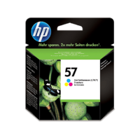 HP HP 57 háromszínű eredeti tintapatron (C6657AE)