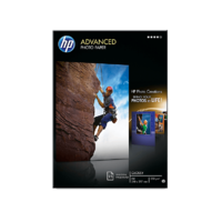 HP HP fényes fotópapír A4 25 lap 250 g (Q5456A)