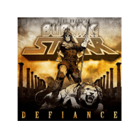  Jack Starr's Burning Starr - Defiance (CD)