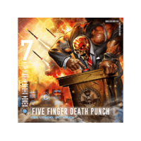 MEMBRAN Five Finger Death Punch - And Justice For None (CD)