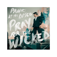 MAGNEOTON ZRT. Panic! At The Disco - Pray For The Wicked (Vinyl LP (nagylemez))