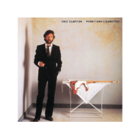 MAGNEOTON ZRT. Eric Clapton - Money And Cigarettes (Vinyl LP (nagylemez))