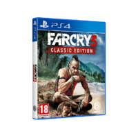 UBISOFT Far Cry 3 Classic Edition (PlayStation 4)