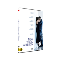 B-WEB KFT New York-i afférok (DVD)