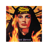 METAL BLADE RECORDS King Diamond - Fatal Portrait (Collector's Edition) (Picture Disk) (Vinyl LP (nagylemez))