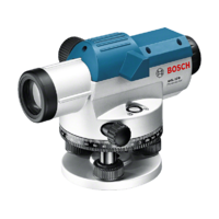 BOSCH PROFESSIONAL BOSCH PROFESSIONAL GOL 32 D Optikai szintezőkészülék (0601068500)