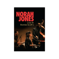 EAGLE ROCK Norah Jones - Live At Ronnie Scott's (DVD)