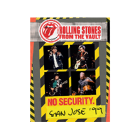 EAGLE ROCK The Rolling Stones - From The Vault San Jose '99 (DVD)