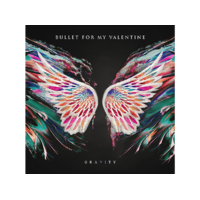 UNIVERSAL Bullet For My Valentine - Gravity (Vinyl LP (nagylemez))