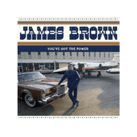 NEW CONTINENT James Brown - You've Got the Power (Digipak) (CD)