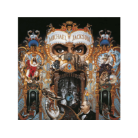 EPIC Michael Jackson - Dangerous (Vinyl LP (nagylemez))