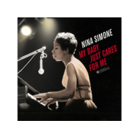 JAZZ IMAGES Nina Simone - My Baby Just Cares For Me (High Quality) (Vinyl LP (nagylemez))