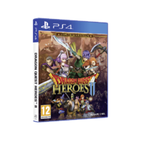 SQUARE ENIX Dragon Quest Heroes II Explorer's Edition (PlayStation)