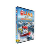 B-WEB KFT Éliás a kis mentőhajó (DVD)