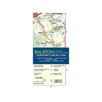  Balaton és környéke térkép