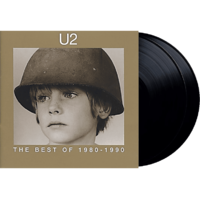 UNIVERSAL U2 - The Best Of 1980-1990 (Vinyl LP (nagylemez))