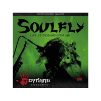  Soulfly - Live At Dynamo Open Air 1998 (CD)