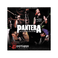 Pantera - Live At Dynamo Open Air 1998 (CD)