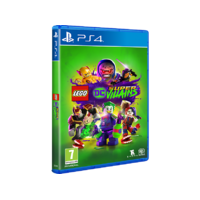 WARNER BROS LEGO DC Super-Villains (PlayStation 4)