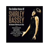 NOT NOW Shirley Bassey - The Golden Voice Of (CD)