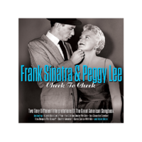 NOT NOW Frank Sinatra & Lee - Cheek To Cheek (CD)