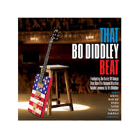 NOT NOW Különböző előadók - That Bo Diddley Beat (CD)