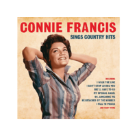 NOT NOW Connie Francis - Sings Country Hits (CD)