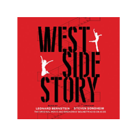 NOT NOW Különböző előadók - West Side Story (CD)