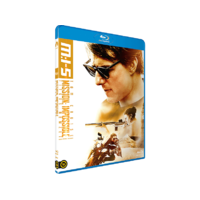 GAMMA HOME ENTERTAINMENT KFT. Mission: Impossible 5. - Titkos nemzet (Blu-ray)