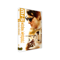 GAMMA HOME ENTERTAINMENT KFT. Mission: Impossible 5. - Titkos nemzet (DVD)