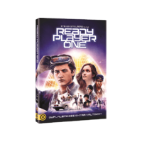 WARNER Ready Player One (Kétlemezes változat) (DVD)
