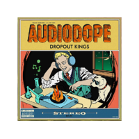 NAPALM Dropout Kings - Audiodope (CD)