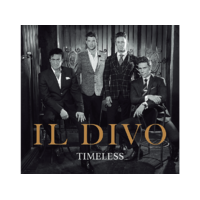 UNIVERSAL Il Divo - Timeless (CD)
