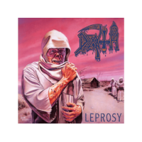 MEMBRAN Death - Leprosy (Reissue) (Vinyl LP (nagylemez))