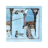 VIRGIN Genesis - Trespass (Vinyl LP (nagylemez))