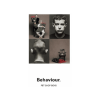 PARLOPHONE Pet Shop Boys - Behaviour (Vinyl LP (nagylemez))