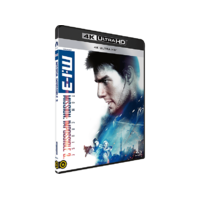 GAMMA HOME ENTERTAINMENT KFT. Mission: Impossible 3. (4K Ultra HD Blu-ray)