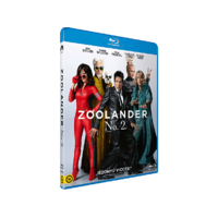 PARAMOUNT Zoolander No. 2. (Blu-ray)