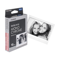 FUJIFILM FUJIFILM Instax Wide Monochrome film 10db/csomag